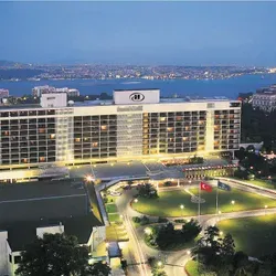 HILTON HOTEL EARTHQUAKE REINFORCEMENT AND MODERNIZATION, İSTANBUL-TÜRKİYE 