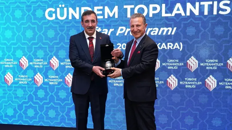 TMB "Gündem Toplantısı” İftar Programı, 19 Mart 2024