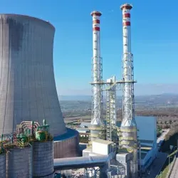 18 MART ÇAN 2X160 MW BACA GAZI DESÜLFÜRİZASYON TESİSİ, ÇANAKKALE -TÜRKİYE