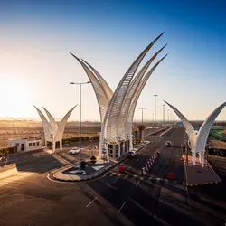 MADINAH PRINCE MOHAMMAD BIN ABDULAZIZ AIRPORT SAUDI ARABIA