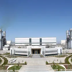 MARY 3 COMBINED CYCLE POWER PLANT-TURKMENISTAN